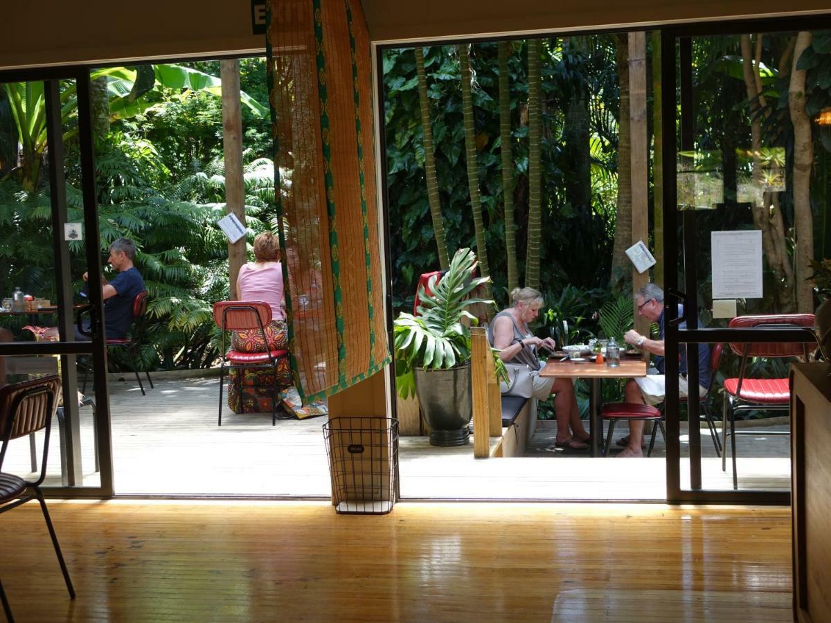 קאריקרי Wharepuke Subtropical Accommodation מראה חיצוני תמונה